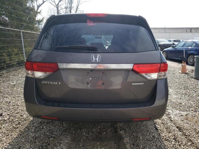 5FNRL5H31GB167084 Honda ODYSSEY SE