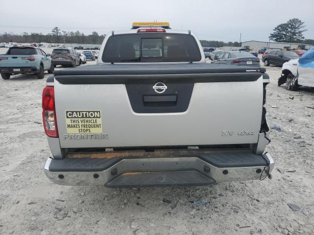 1N6AD0CW7KN881369 Nissan Frontier Sv