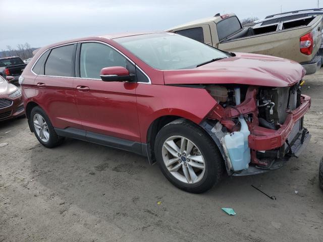 2FMPK4J95HBB94320 Ford EDGE SEL