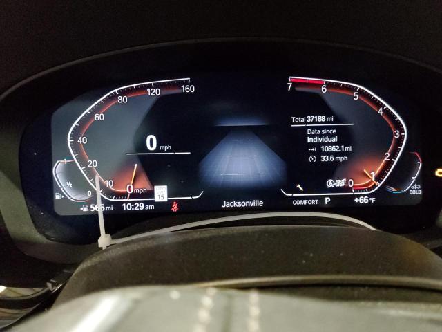 WBA53BH05PCL17162 BMW 530 I