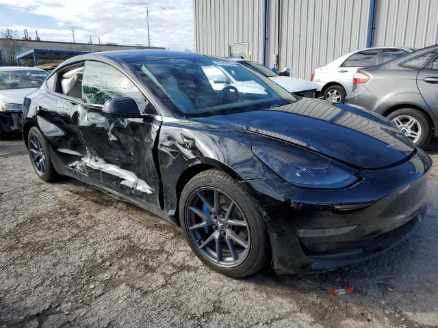 5YJ3E1EB4NF128748 Tesla MODEL 3