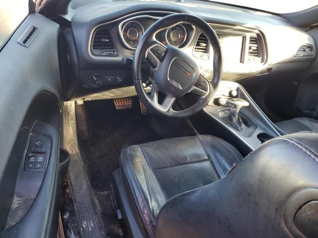 2C3CDZBG2FH861334 Dodge Challenger Sxt Plus