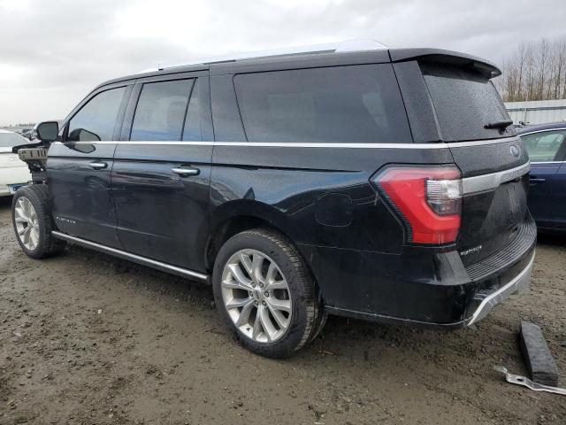 1FMJK1MT9JEA10566 Ford Expedition Max Platinum