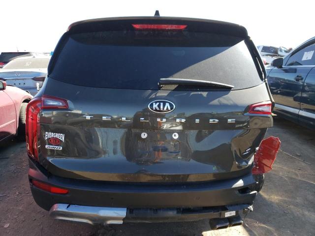 5XYP6DHC3MG173711 KIA Telluride S