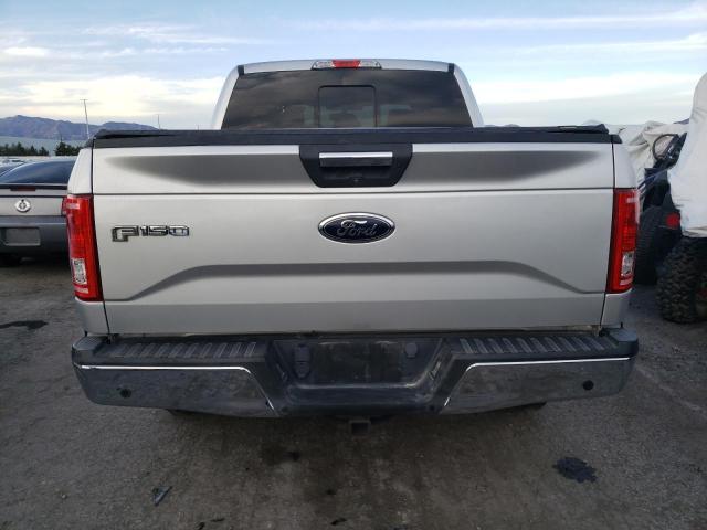 1FTEW1EP4GKE83880 Ford F150 Supercrew