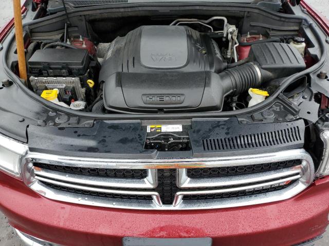 1C4SDJDT5EC588202 Dodge DURANGO LIMITED