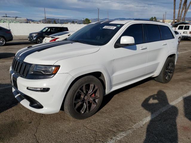 Auction sale of the 2015 Jeep Grand Cherokee Srt-8, vin: 1C4RJFDJ2FC237834, lot number: 44305914