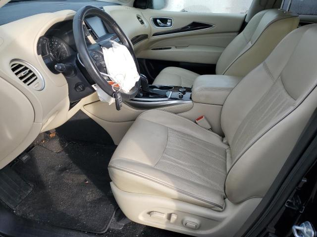 5N1DL0MM0KC524607 Infiniti QX60 LUXE