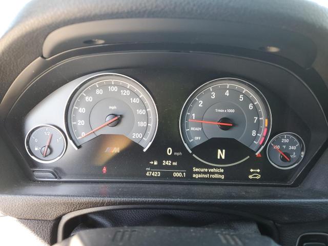 WBS3U9C59GP970064 BMW M4