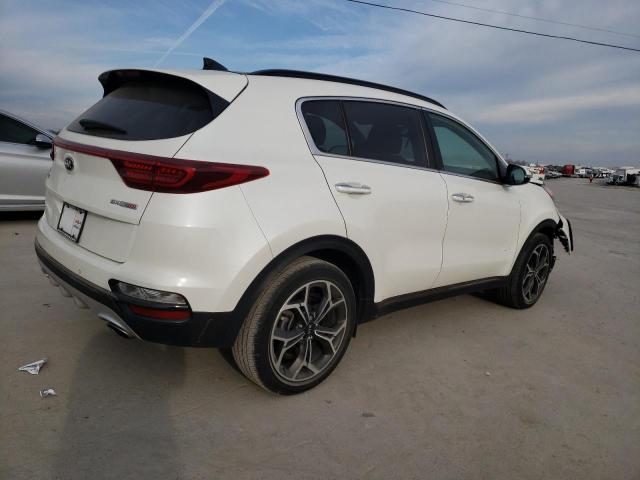 KNDPR3A67N7948712 KIA Sportage Sx