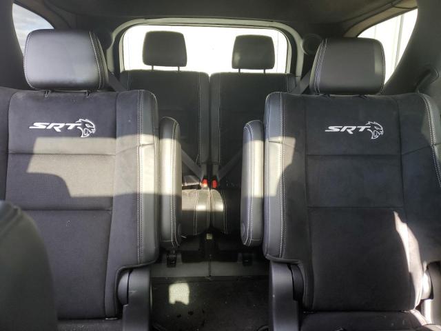 1C4SDJH98MC740888 Dodge Durango Srt Hellcat
