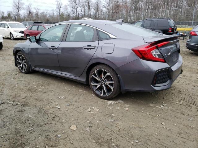 2HGFC1E54KH701393 Honda CIVIC SI