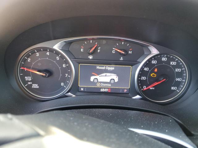 3GKALVEV4NL227803 GMC Terrain Slt