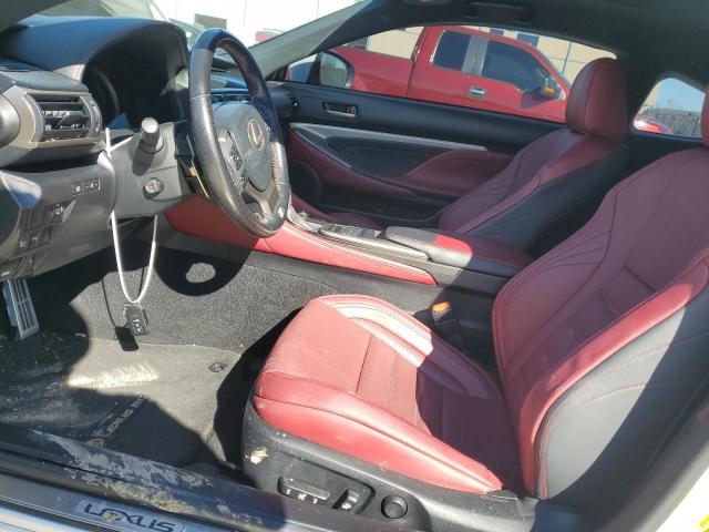 JTHHA5BC4G5004147 Lexus RC 200T