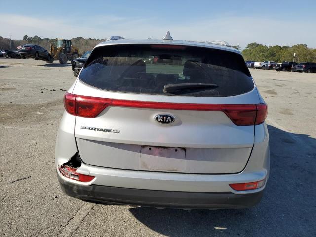 KNDPM3AC2H7240490 KIA Sportage Lx
