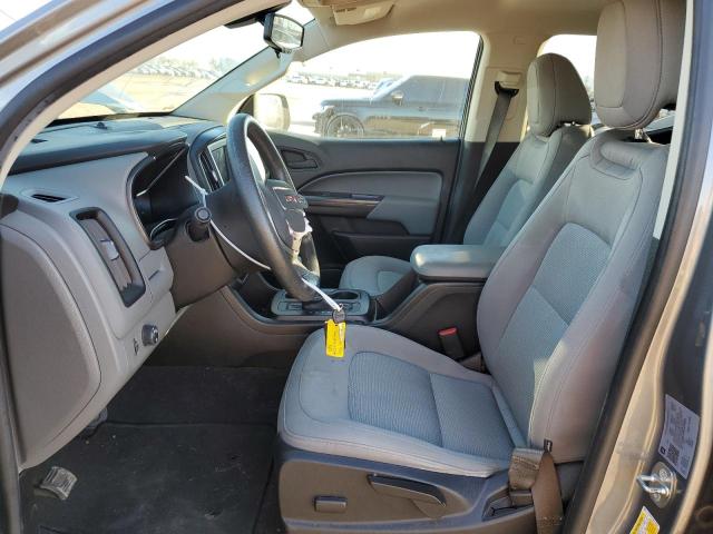 1GTG5BEA5M1105825 GMC Canyon Elevation