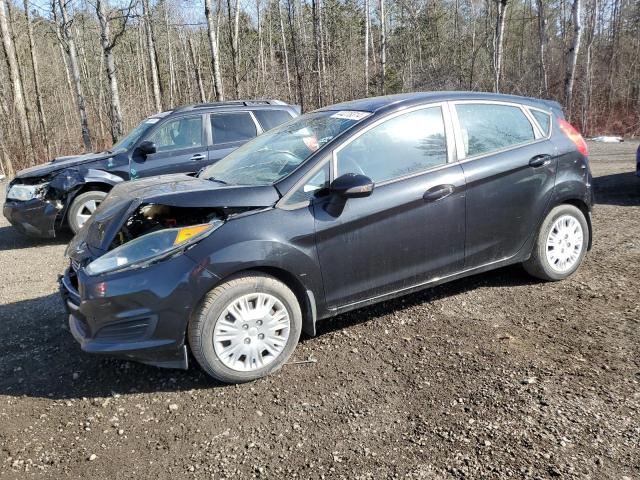 2014 Ford Fiesta Se მანქანა იყიდება აუქციონზე, vin: 3FADP4EJ3EM101274, აუქციონის ნომერი: 44278314