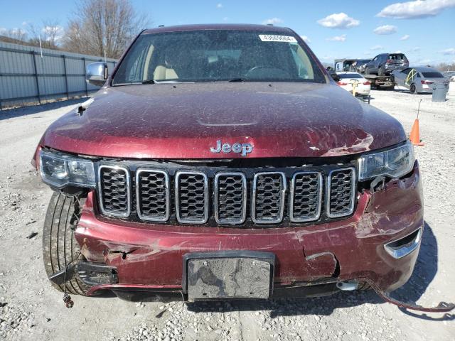 1C4RJFBG4LC111459 Jeep Grand Cherokee Limited