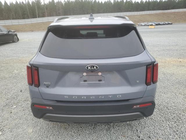 5XYRLDLC4MG017427 KIA SORENTO S