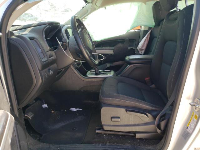 1GCGSCEN5H1237507 Chevrolet Colorado Lt