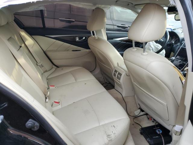 JN1EV7AP7JM354462 Infiniti Q50 LUXE