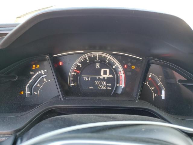 2HGFC4B03HH303997 Honda Civic Lx