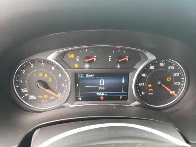 3GKALPEV9JL221811 GMC Terrain Slt