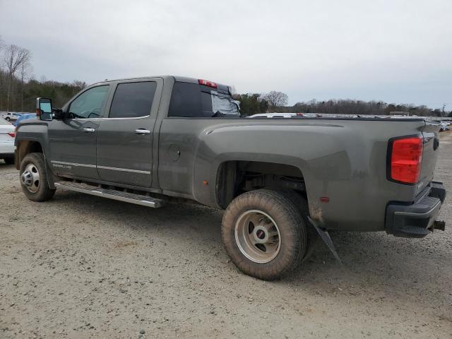 1GT42YEYXJF160541 GMC Sierra K3500 Denali
