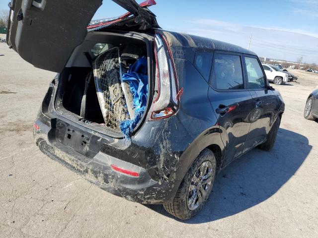 KNDJ23AU4N7154727 KIA SOUL LX
