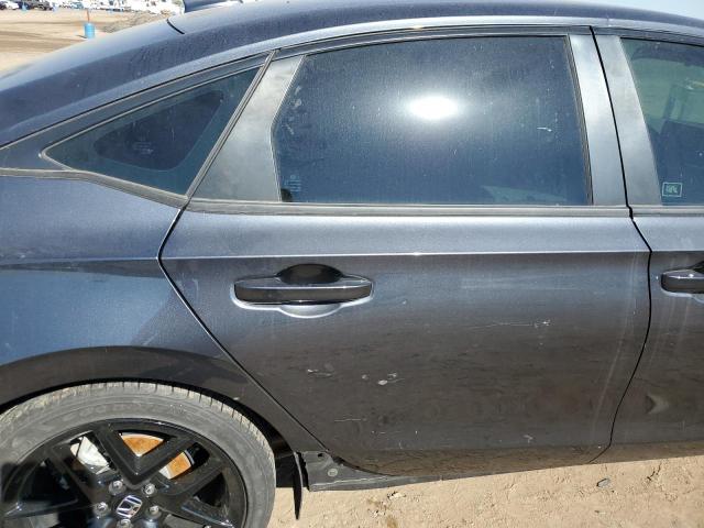 2HGFE2F51NH509769 Honda Civic Sport