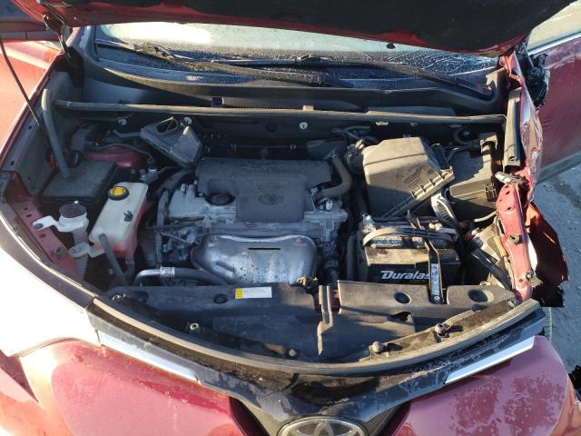 2T3BFREV7JW792175 Toyota RAV4 LE