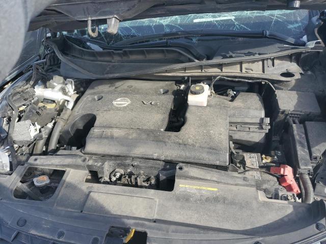 5N1AZ2DS8MC145191 Nissan Murano Platinum