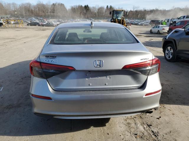 2HGFE2F56NH506138 Honda Civic Sport