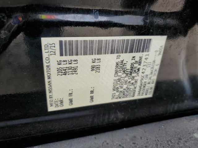 1N4AA6AP9GC423741 Nissan Maxima 3.5s