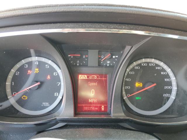 2GKFLSEK8G6153092 GMC Terrain Sle