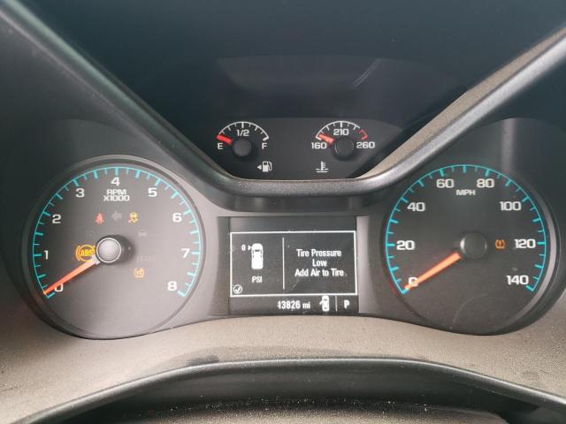 1GCGSBEN6J1106604 Chevrolet Colorado