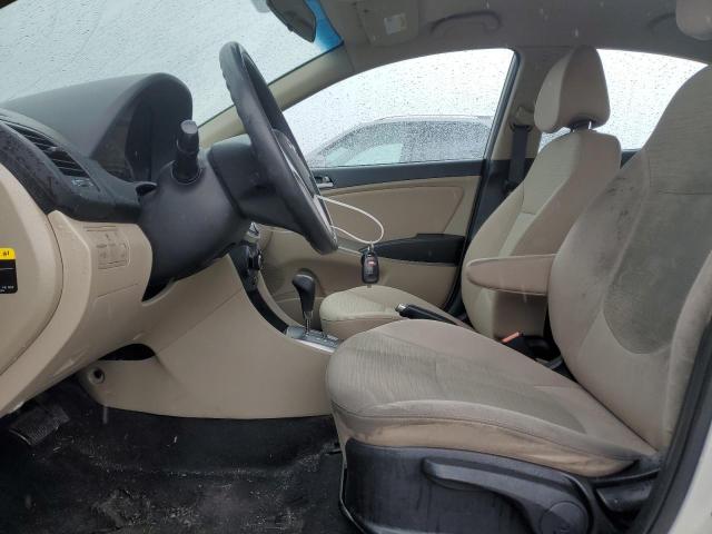 KMHCT4AE8GU071967 Hyundai ACCENT SE