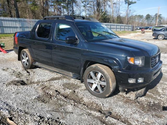5FPYK1F6XEB009187 Honda Ridgeline Rtl-s