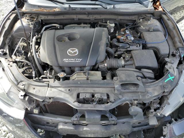 3MZBM1U70FM193778 Mazda 3 SPORT