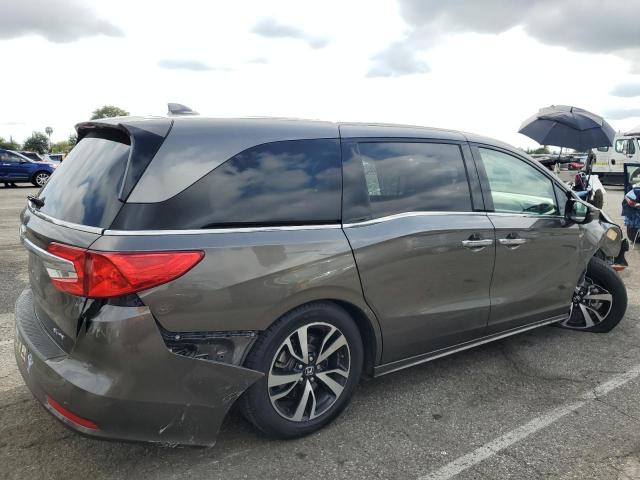 5FNRL6H92JB047621 Honda Odyssey Elite