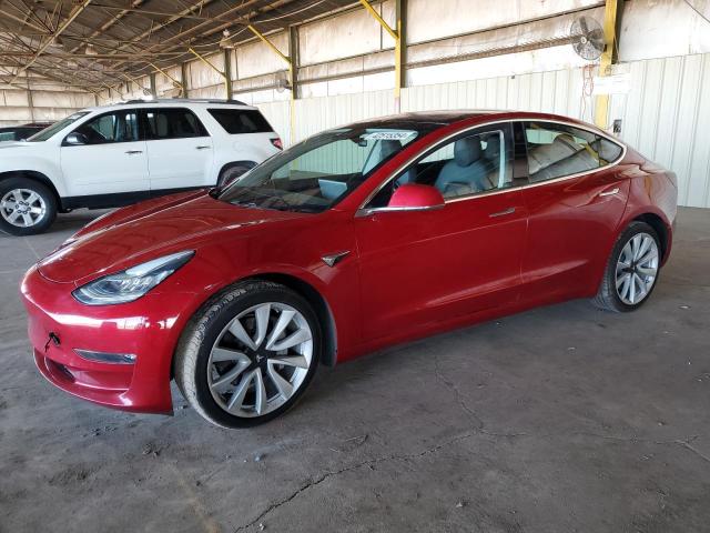42515354 :رقم المزاد ، 5YJ3E1EA1JF102979 vin ، 2018 Tesla Model 3 مزاد بيع