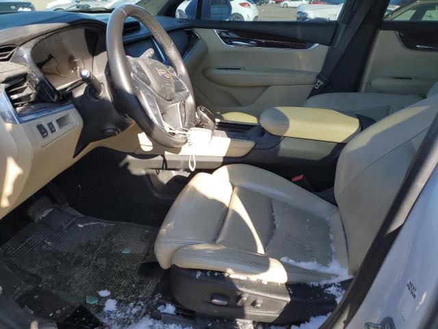 1GYKNBRS5HZ234677 Cadillac XT5 LUXURY