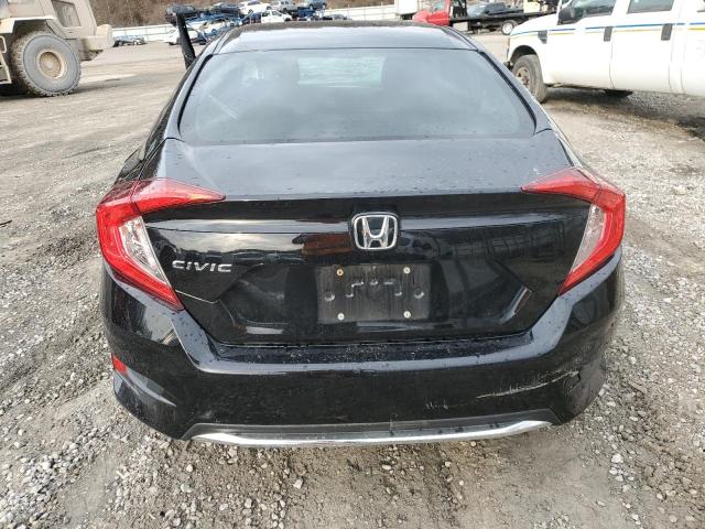 19XFC2F6XLE029672 Honda Civic Lx
