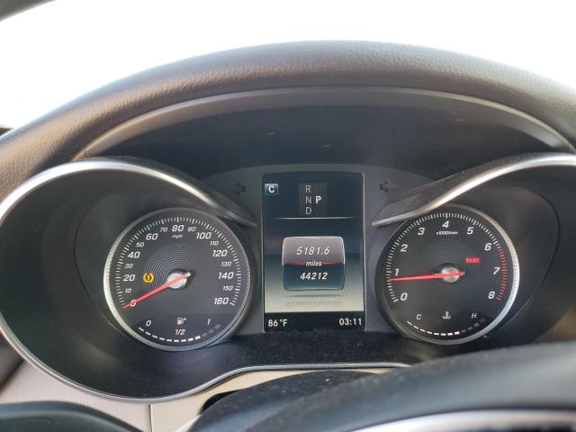 55SWF4KB1JU261413 Mercedes-Benz C 300 4matic