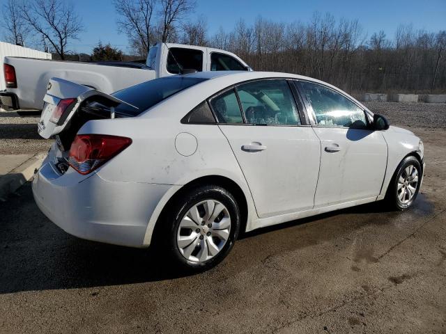 1G1PA5SHXF7198381 Chevrolet CRUZE LS