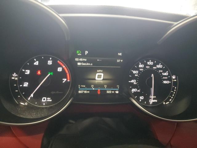 ZARFAMAN6K7605133 Alfa Romeo Giulia