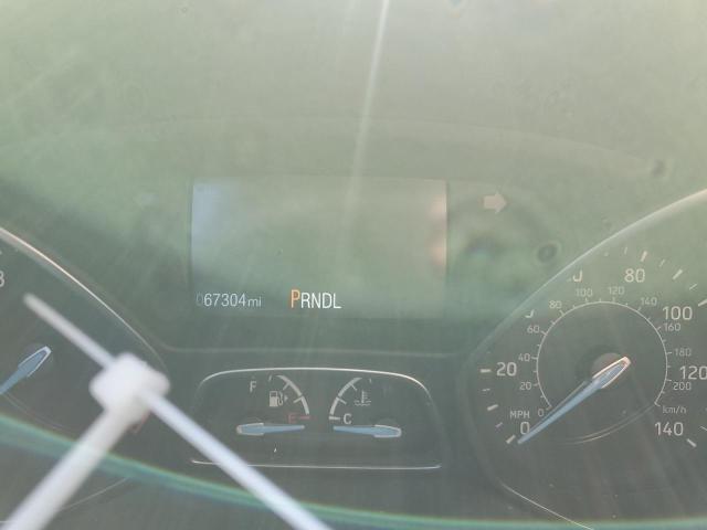 1FADP3E29GL207185 Ford FOCUS S