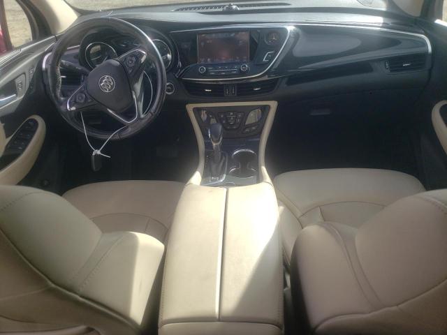 LRBFXDSA9HD080355 Buick Envision Essence