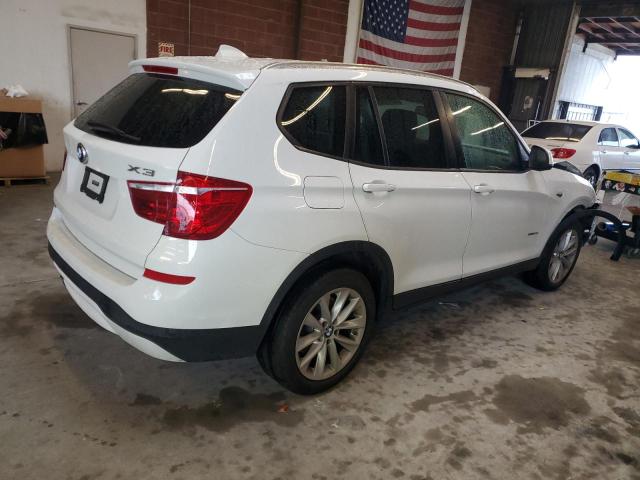 5UXWZ7C31H0V90749 BMW X3 Sdrive28i