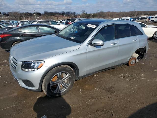 Auction sale of the 2016 Mercedes-benz Glc 300 4matic, vin: WDC0G4KBXGF028472, lot number: 42401184